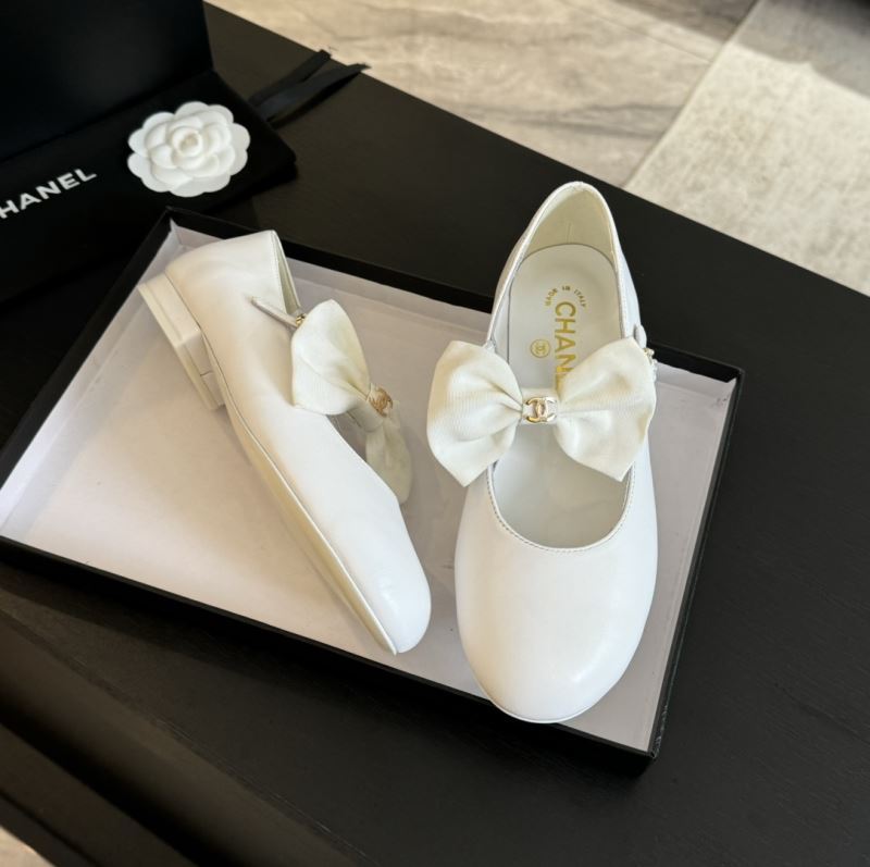 Chanel Low Shoes